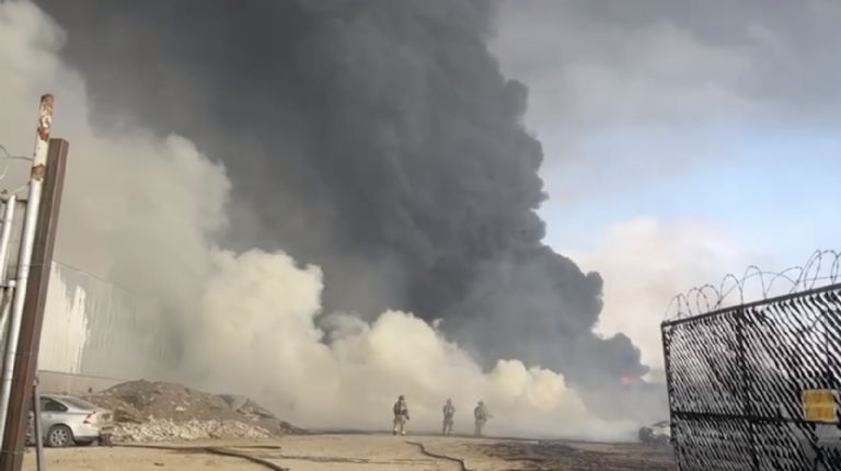 incendio tijuana