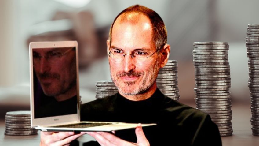 Contén la respiración antes de conocer el consejo de Steve Jobs para alcanzar el éxito y la felicidad en la vida