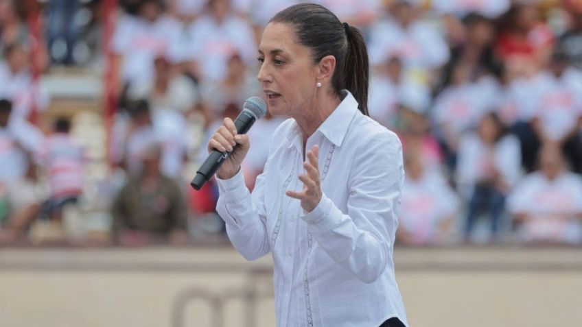 Claudia Sheinbaum: No se suspenderán las asambleas estatales