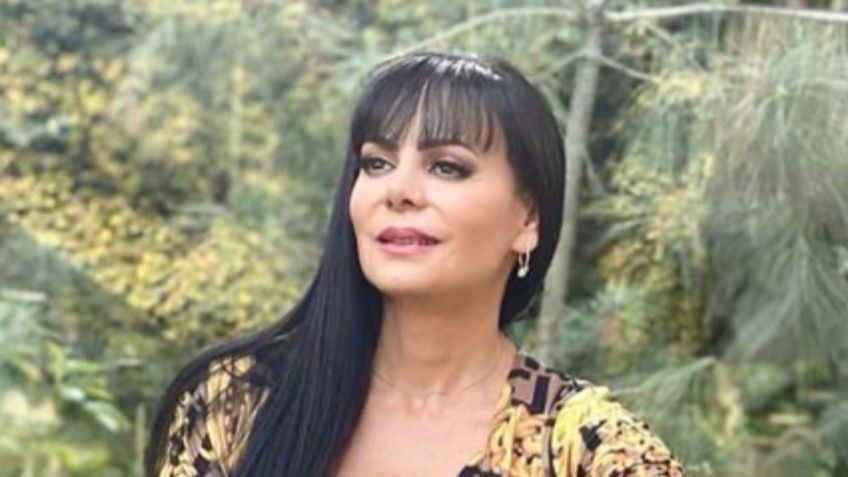 Maribel Guardia ya sabe qué día va a morir, su hijo Julián Figueroa se lo dijo en sueños