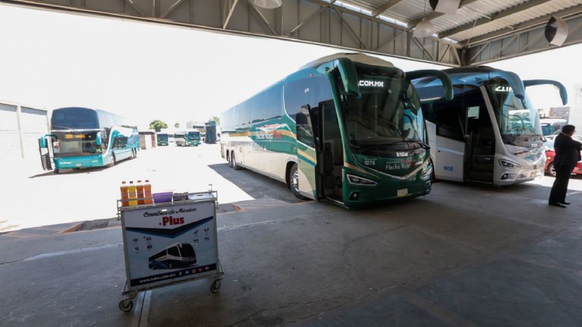 Autobuses México-Toluca suben sus tarifas: así quedan sus precios a partir de agosto