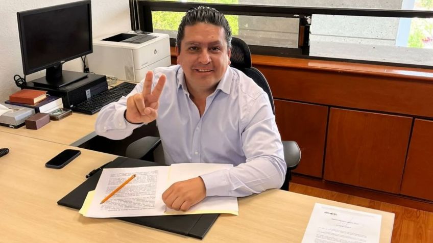 Diputado abandona el PAN para irse a Morena: “No es el ánimo de una candidatura”