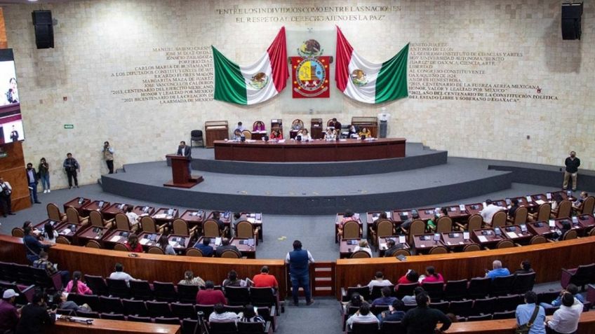 Congreso Estatal exhorta a la SCJN para que resuelva el asunto relacionado con la justicia administrativa de Oaxaca