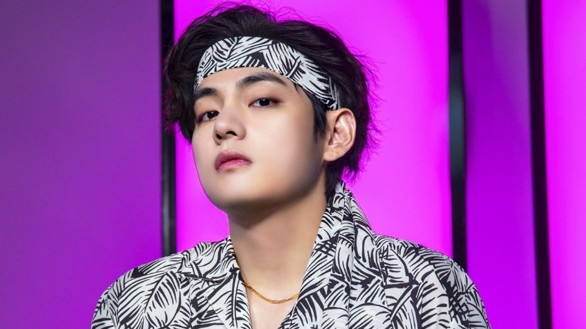 V de BTS revela todos los detalles de su disco debut y emociona el corazón del ARMY