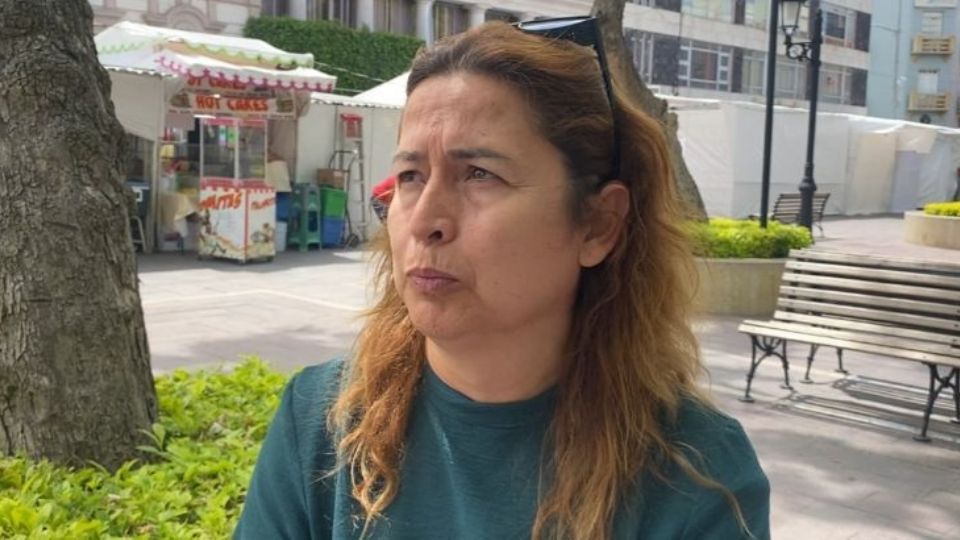 Coordinadora de la Red Hidrocálida de Personas Trans