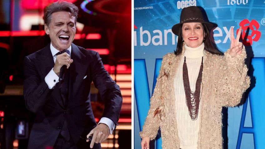 "Si no es telenovela", Daniela Romo descarta que Luis Miguel tenga dobles y se lanza contra los fans