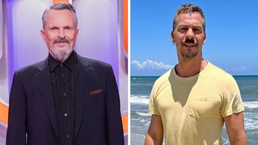 ¿Hay reconciliación? Miguel Bosé y Nacho Palau se van juntos de vacaciones