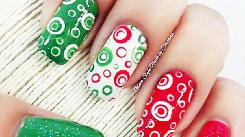 5 diseños de uñas para septiembre que se harán tendencia en el mes patrio