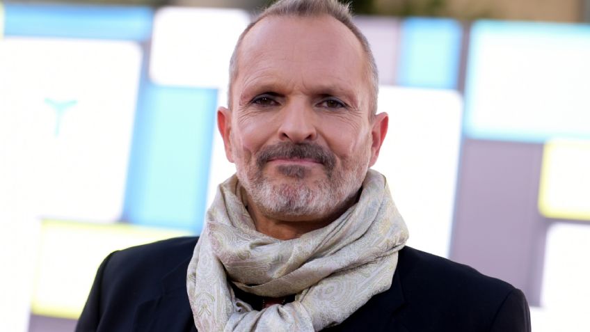 Miguel Bosé habría sido asaltado a punta de pistola en su propia casa cuando estaba con su hijo