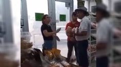 VIDEO | Difunden la fuerte discusión de Hilario “N” antes de matar a Alma: “Quiere ponerse al tú por tú”