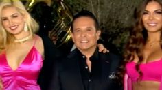 Gustavo Adolfo Infante ya tiene su corrido, y esta "enemiga" de Galilea Montijo participa en el video oficial