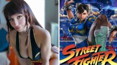 El mejor cosplay de Chun Li de Street Fighter, lo hizo una modelo italiana