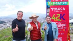 Después de seis años, regresa a Toluca el Maratón Lleno de Vida Alfeñique 2023