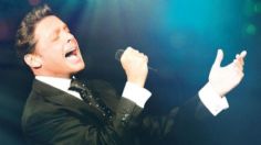 Graban a doble de Luis Miguel en pleno concierto, aseguran que es "el plan B" | VIDEO