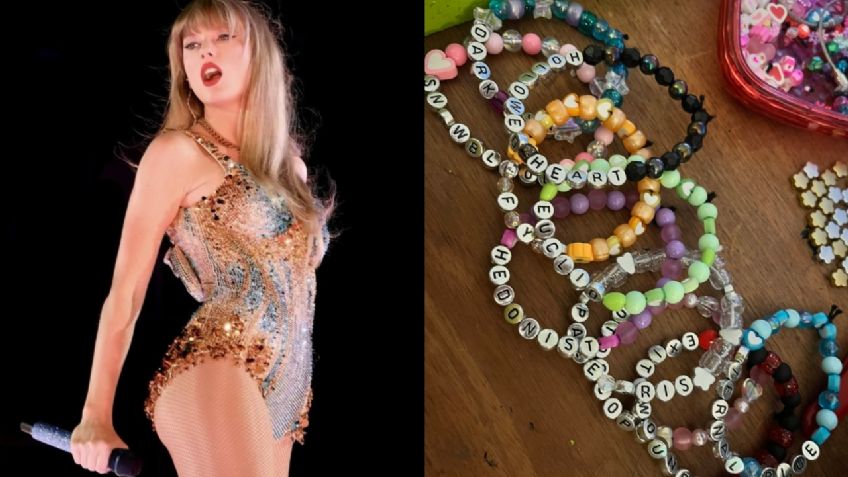 ¿Qué significan las "pulseras de la amistad" y para qué llevarlos al conciertos de Taylor Swift?