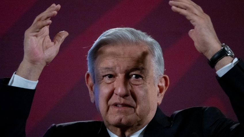 AMLO lamenta las muertes de civiles y policías por minas explosivas y drones