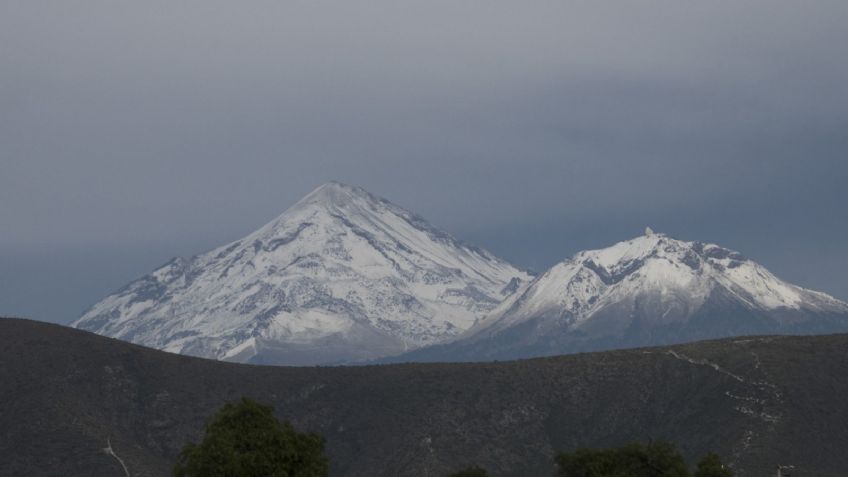 Ellos eran los apinistas que murieron al caer del Pico de Orizaba a más de 5 mil metros de altura