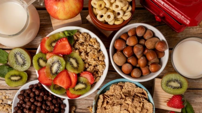 Desayunos saludables: snacks deliciosos y bajos en calorías que puedes comer sin remordimientos