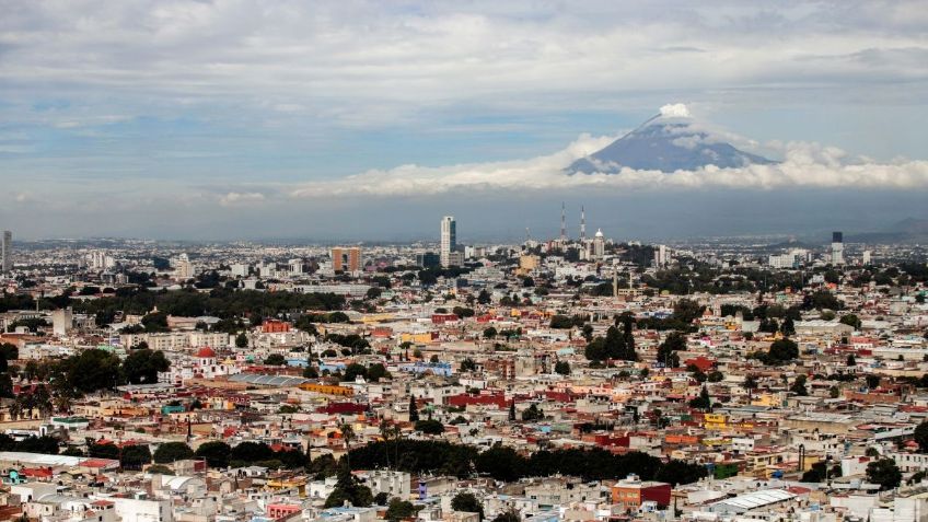 Popocatépetl se mantiene activo: prevén caída de ceniza en estas alcaldías de la CDMX