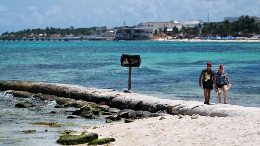 Abuelito muere ahogado en playas de Puerto Escondido: convulsionó en el mar y nadie lo notó