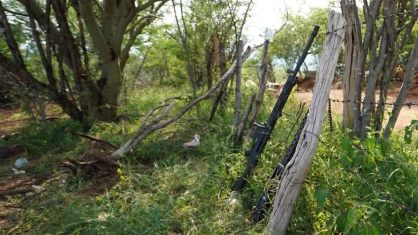 Abandonan cuerpo de joven en Puente Grande, Jalisco, tenía el rostro desollado