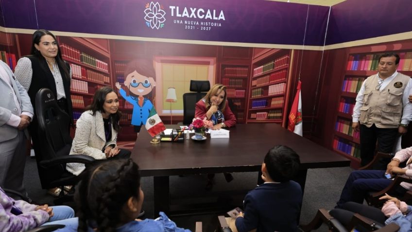 Tlaxcala impulsa la formación integral de menores