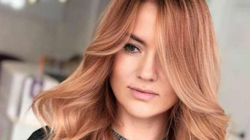 Rubio fresa: el color de cabello que todas querrán llevar en septiembre y que rejuvenece de manera notoria