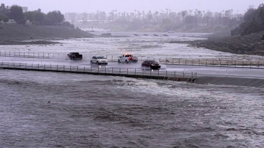 Alerta por huracanes en el Atlántico