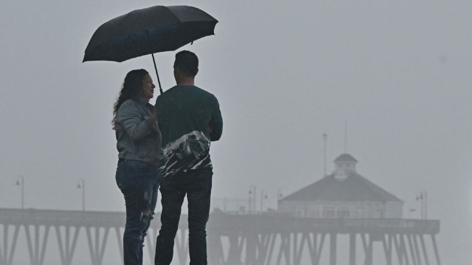 Las lluvias torrenciales continuarán durante este 21 de agosto.