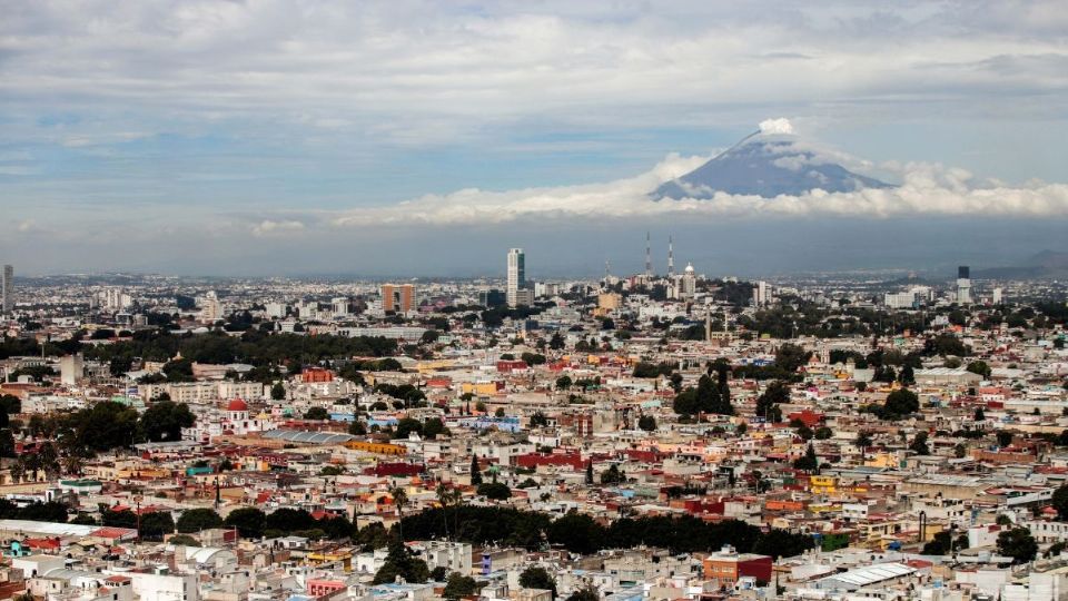 El pasado 20 de agosto se registraron 53 exhalaciones.