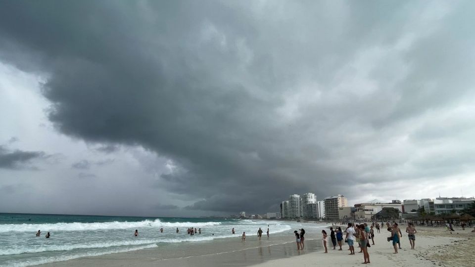 El estado de Tamaulipas será el más azotado por el mal clima.