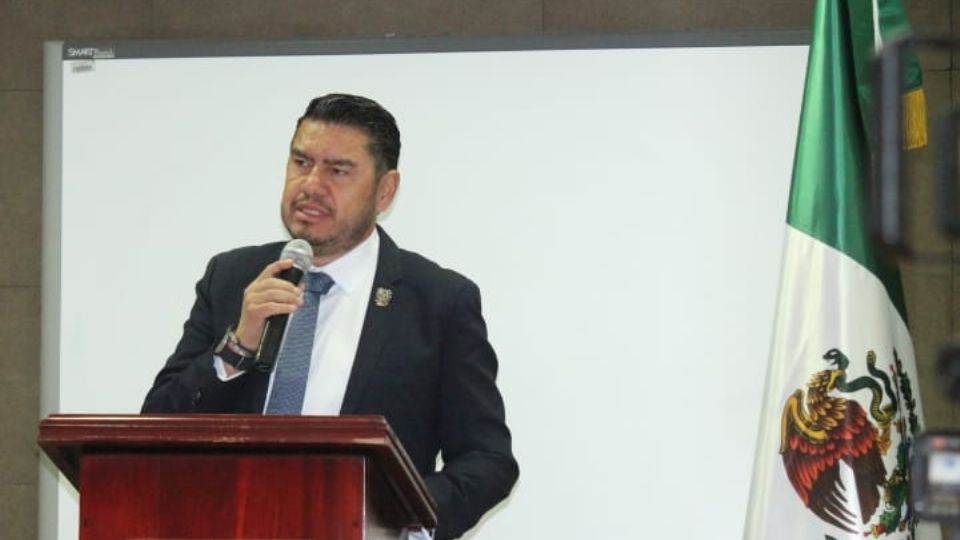 Secretario de Seguridad Pública estatal