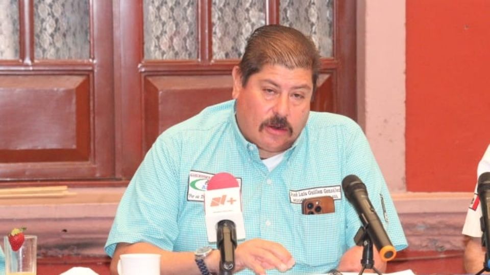 Delegado de la Alianza Mexicana de Organización de Transportistas A.C.