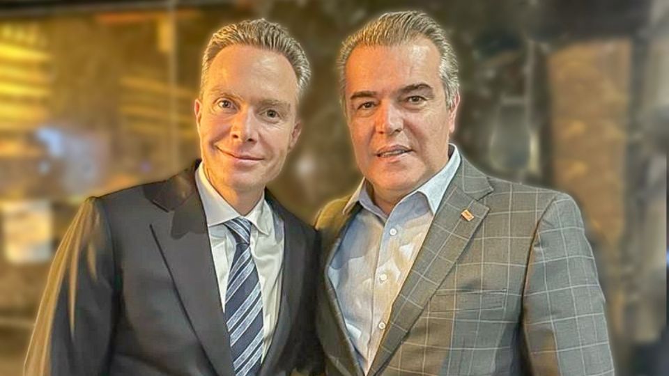 Velasco refrendó que será amigo y aliado de los empresarios