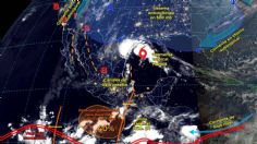 Tormenta tropical Harold traerá lluvias torrenciales en estos estados, sigue su trayectoria EN VIVO