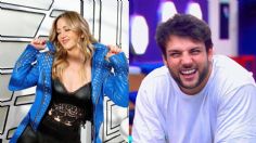 Así fue la vez que Andrea Legarreta cayó rendida ante los encantos de Nicola Porcella: “soy tu fan”