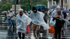 Llueve con fuerza en la CDMX, se registran inundaciones en varias alcaldías