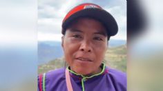 Lorena Ramírez, la maratonista más veloz de México, apoya a Claudia Sheinbaum rumbo a 2024