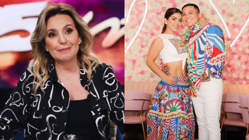 Productora de Hoy asegura que no volverá a invitar a Edwin Luna ni a su esposa Kimberly al matutino