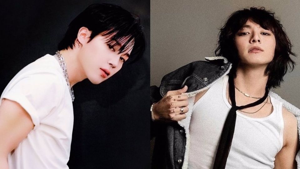 Fans reviven el viaje a Japón de Jimin y Jungkook