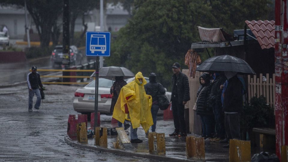 Protección Civil pide tomar precauciones