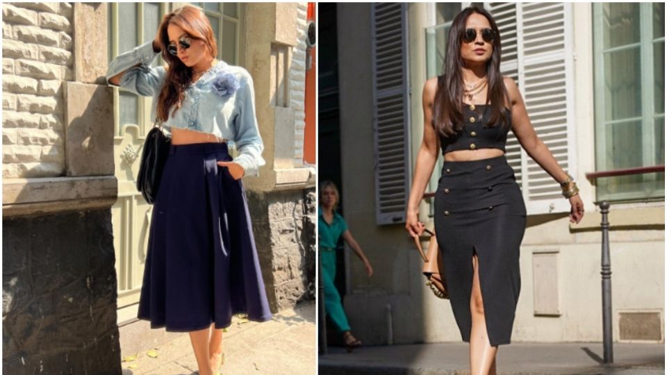 Lúcete al estilo de las celebs con estos looks.