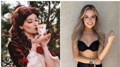 De ser una princesa en los parques de Disney a modelo de bikinis, tiene miles de seguidores