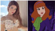 El mejor cosplay de Daphne de Scooby- Doo, lo hizo una modelo brasileña