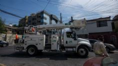 CFE restablece suministro eléctrico a usuarios afectados por el paso del huracán Hilary en Baja California Sur, Baja California y Sonora