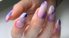 Nail art galáctico: 3 hermosos diseños para las amantes del universo