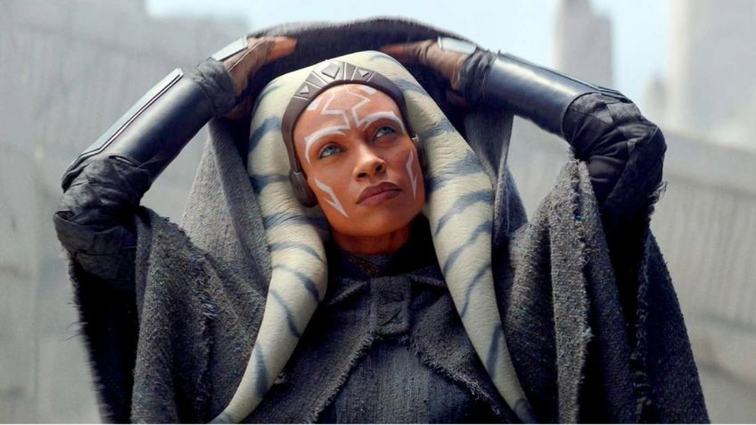 ¿Quién es Ahsoka, la protagonista de la nueva serie de Star Wars?