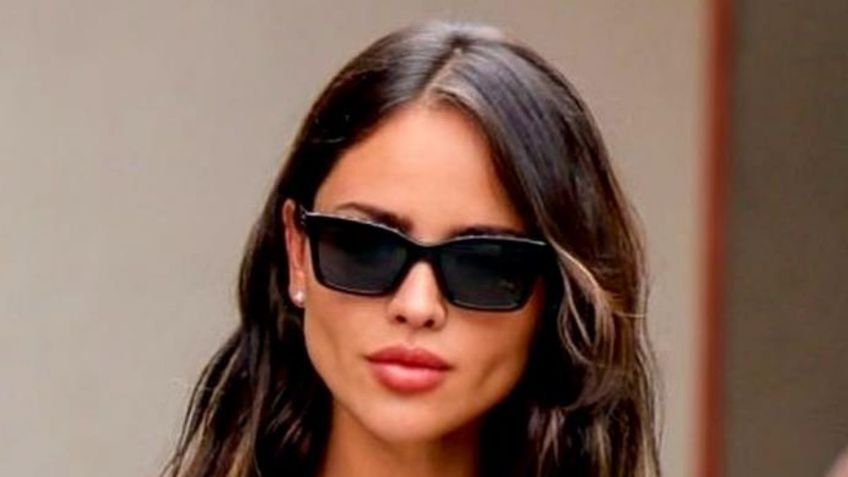 Eiza González marca tendencia con el traje de baño ideal para pieles morenas