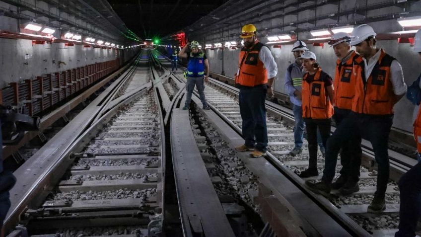 El primer tramo de la Línea 1 del Metro no ha abierto por esta razón