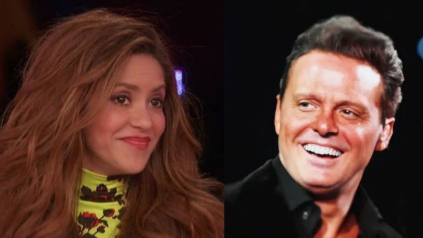 ¿Por qué Luis Miguel y Shakira tendrían una pésima relación?